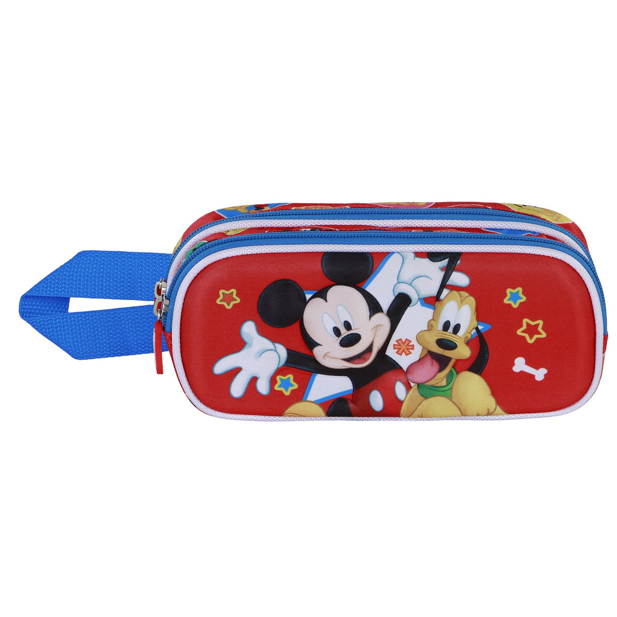 Trousse 3D Double Disney Mickey Mouse « Star »