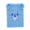 Carnet Peluche Bisounours