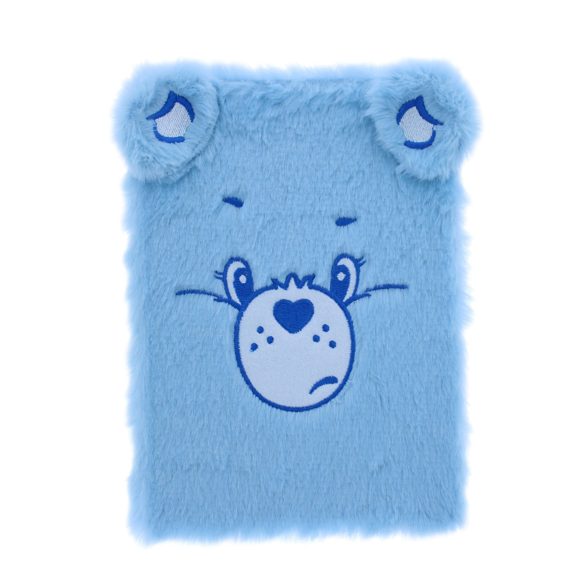 Carnet en – peluche les Bisounours | Blueprint Collections – vue 1