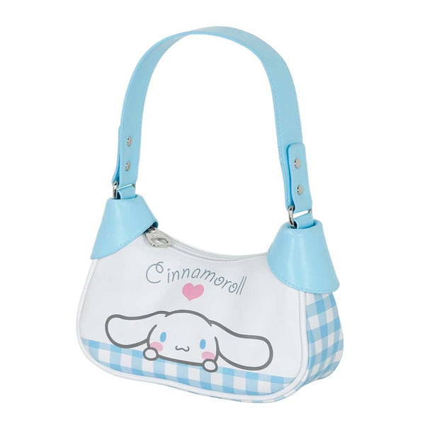 Sac Fancy Casual Hello Kitty « Cinnamoroll Vichy »