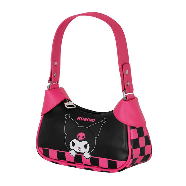 Sac Fancy Casual Hello Kitty « Kuromi Chess »