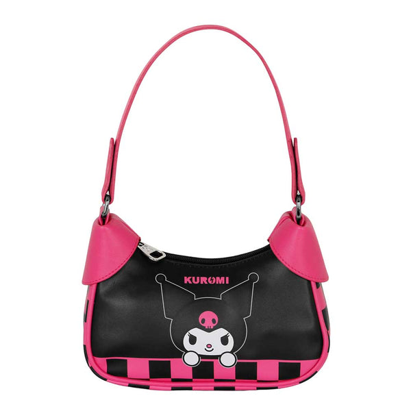 Sac Fancy Casual Hello Kitty « Kuromi Chess »