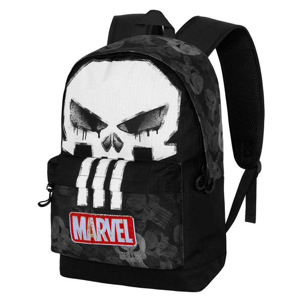 Sac à Dos HS FAN 2.2 Marvel « Punisher Skull » – Noir