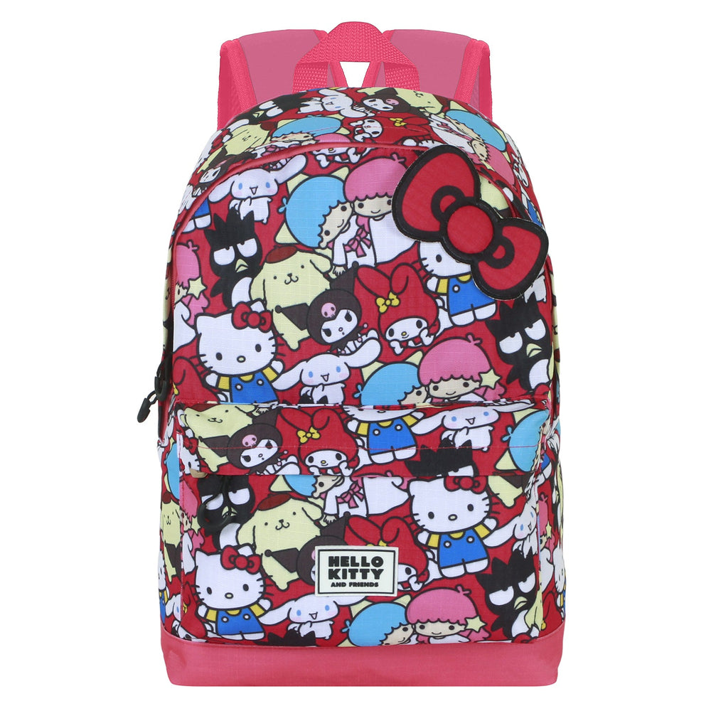 Mochila HS FAN 2.2 Hello Kitty « Friends »
