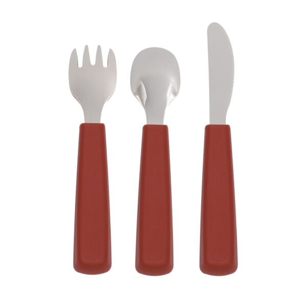 Set de Couverts Enfant Rust