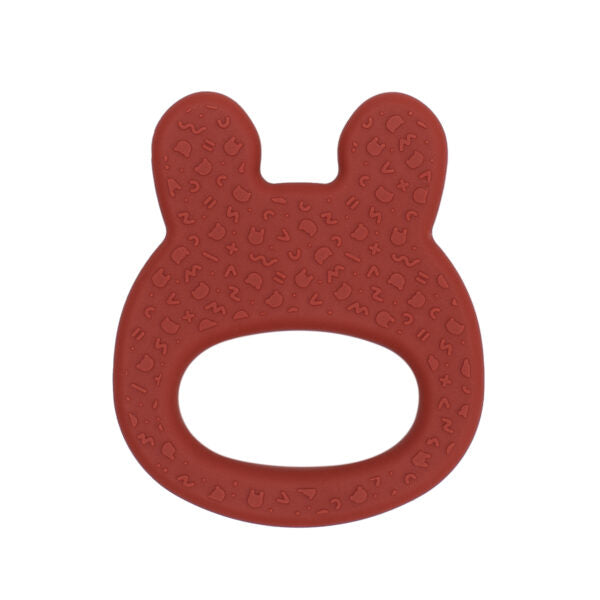 Beißring Hase Rost