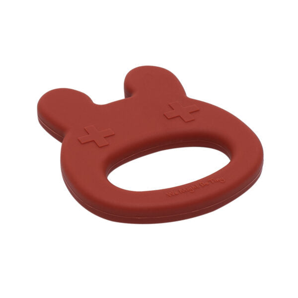 Anneau de Dentition Lapin Rust