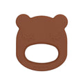 Anneau de Dentition Ours Marron