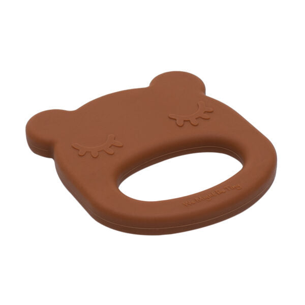 Anneau de Dentition Ours Marron