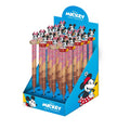 Stylo gel effaçable Disney « Mickey et Minnie Mix »