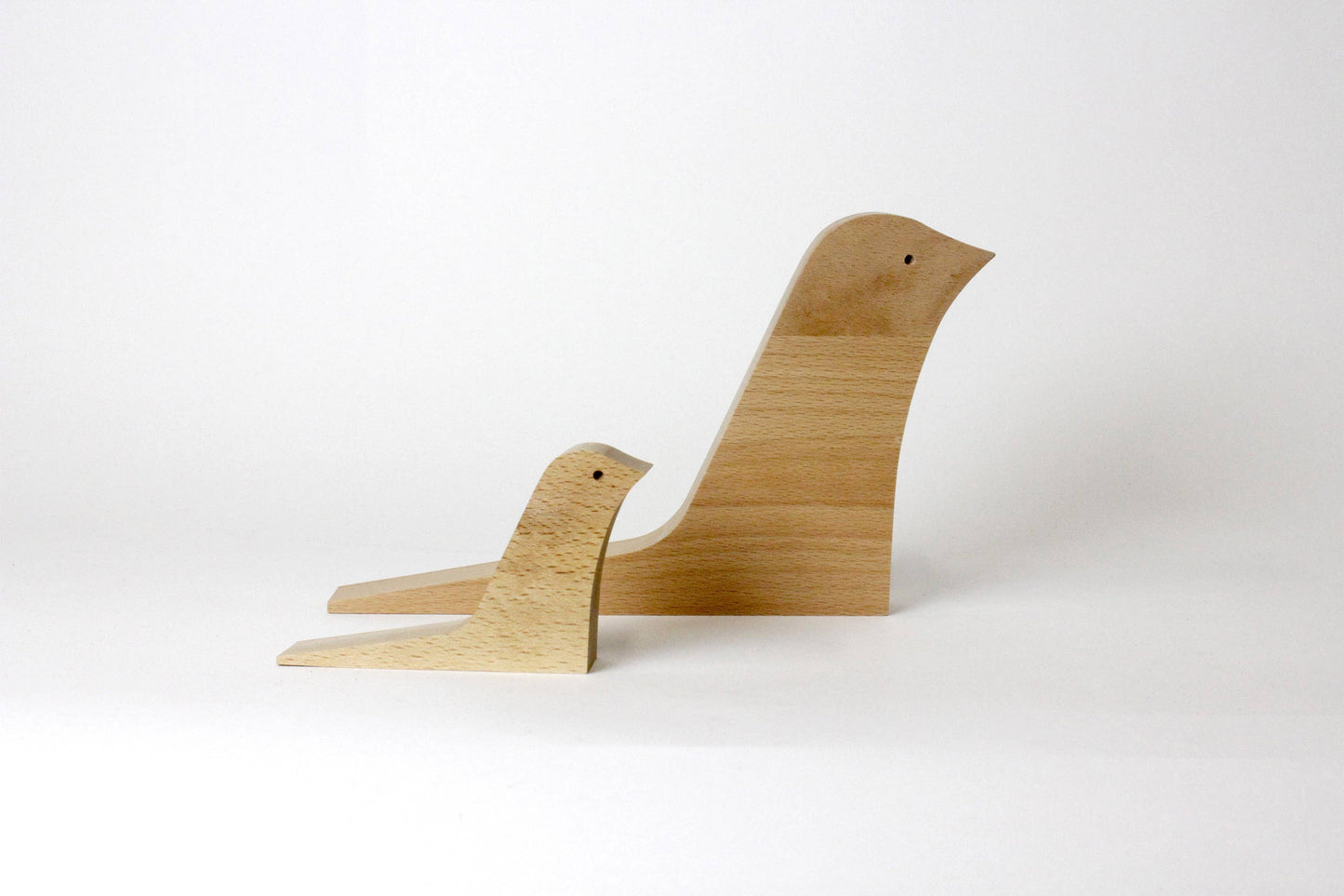 Tope de puerta de madera - Rossignol