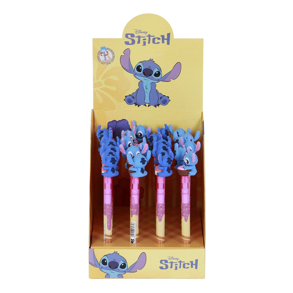 Modèles de stylos gel effaçables Disney Lilo & Stitch « Mix » – composant du présentoir de 24