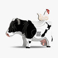 079 Holstein Cow