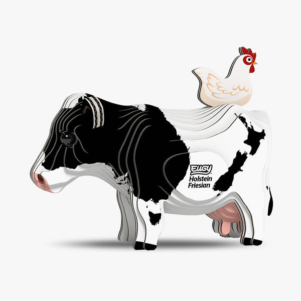 079 Vache Holstein