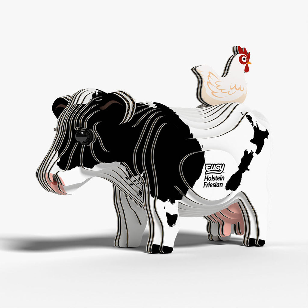079 Holstein Cow