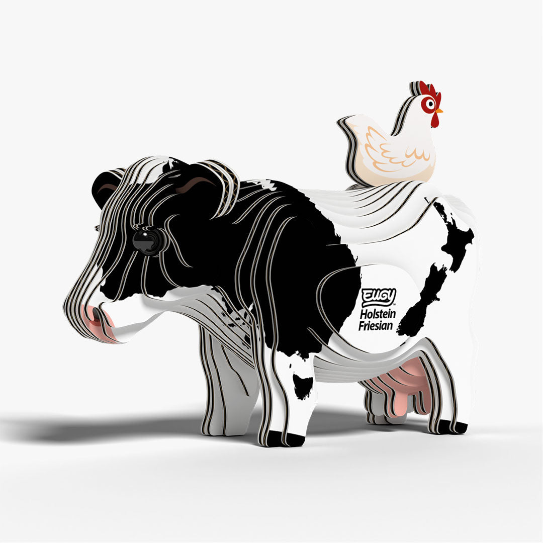 079 Holstein Cow