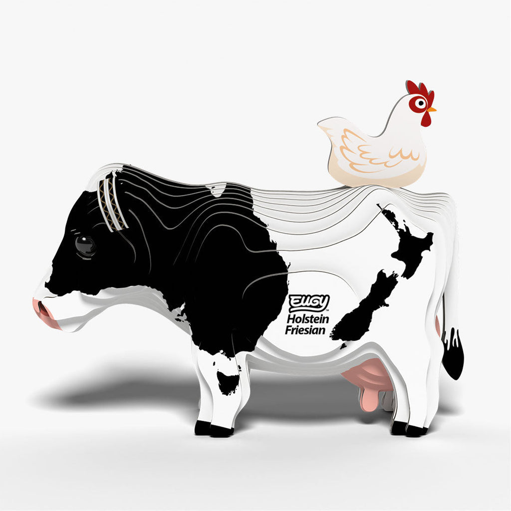 079 Holstein Cow
