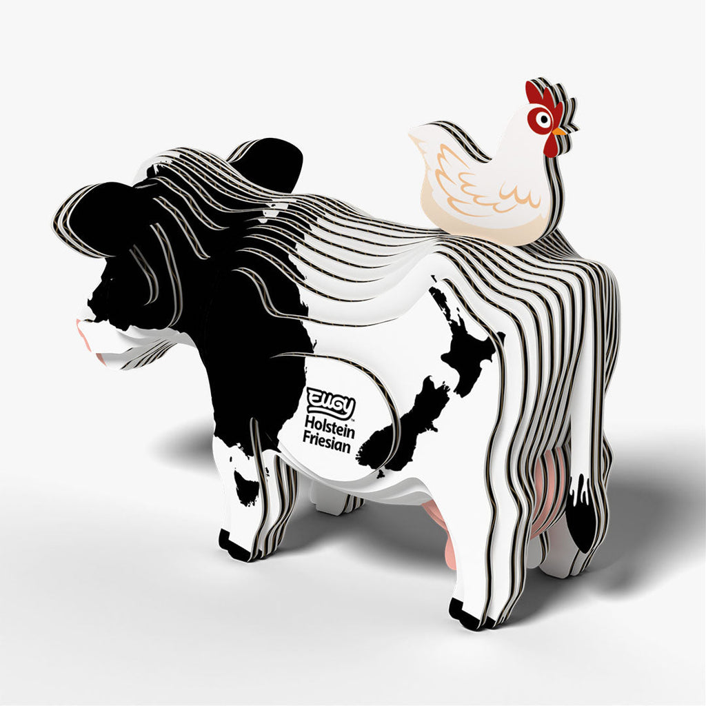 079 Holstein Cow