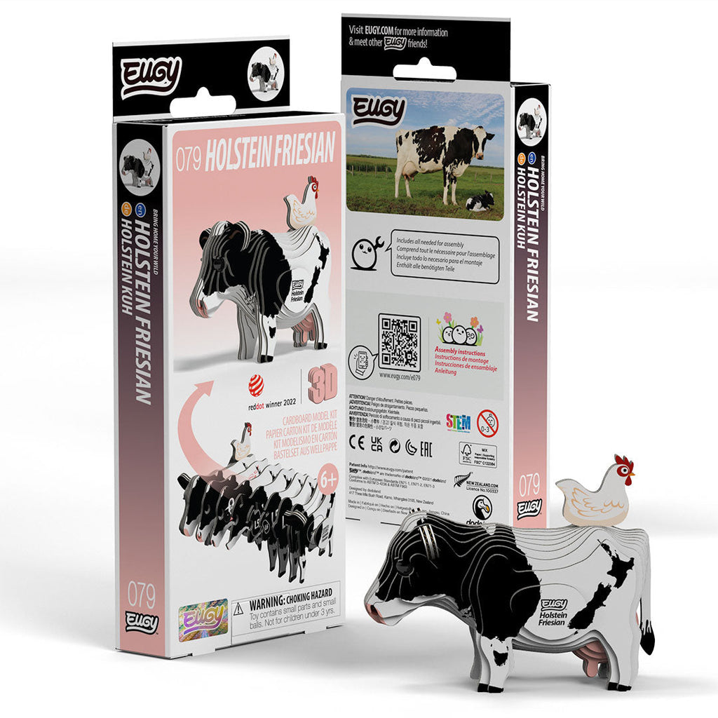079 Holstein Cow