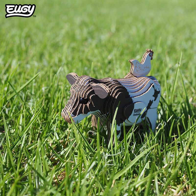 079 Holstein Cow