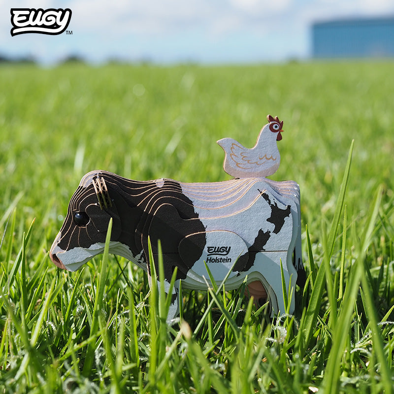 079 Holstein Cow