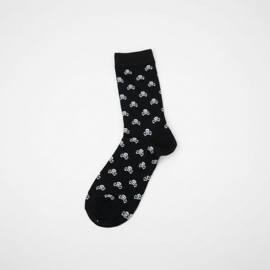 Chaussettes Têtes de Mort