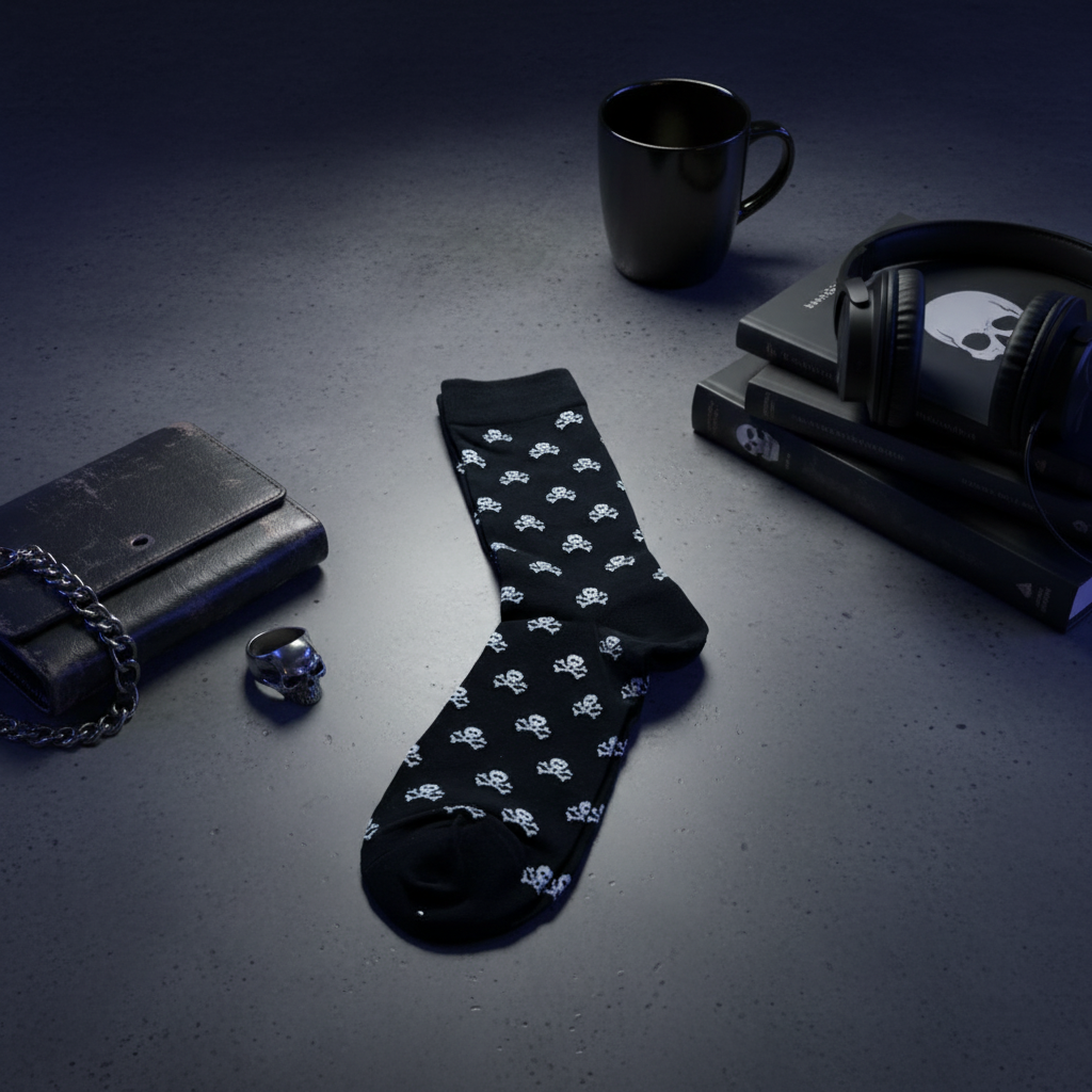 Skull Socks