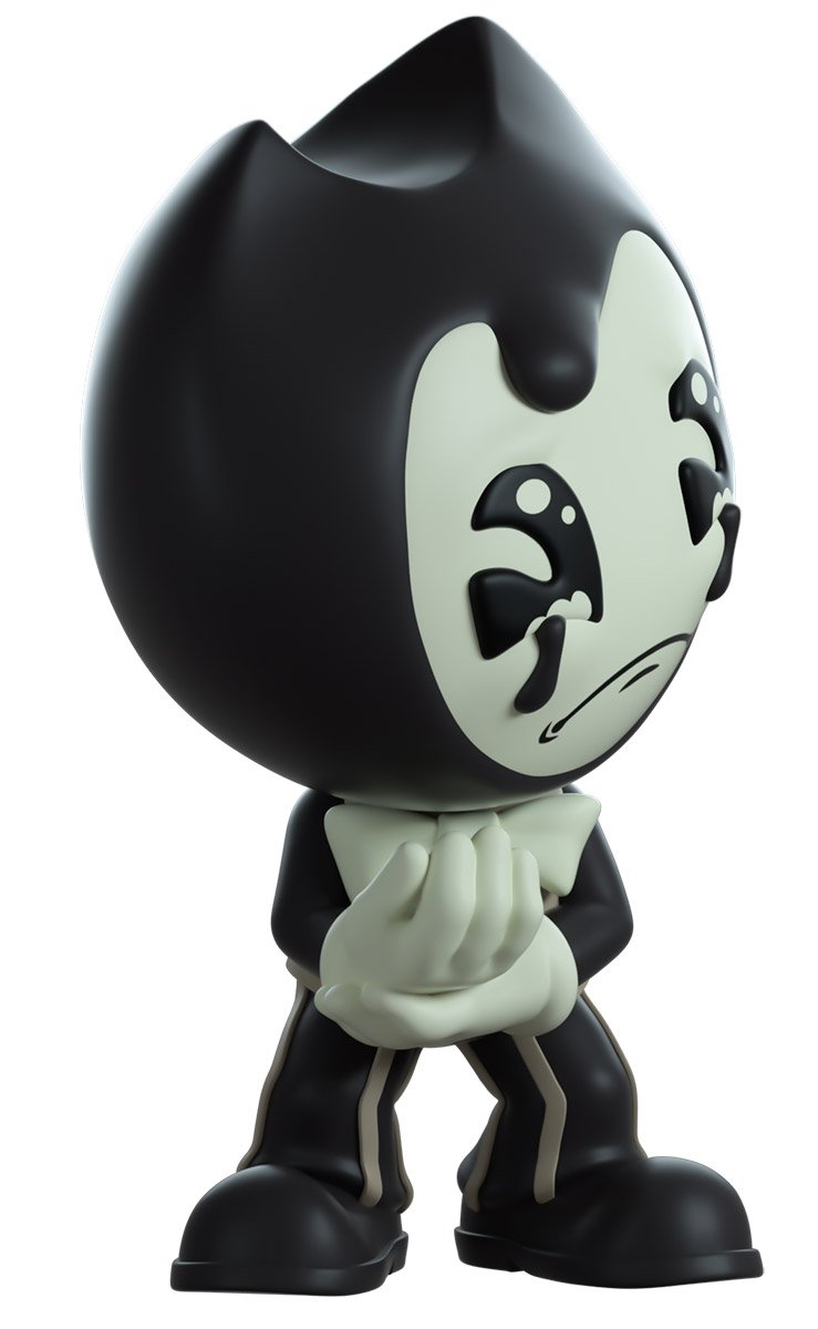 Hurt Bendy Bléssé and the Dark Revival Vinyl figurine Youtooz