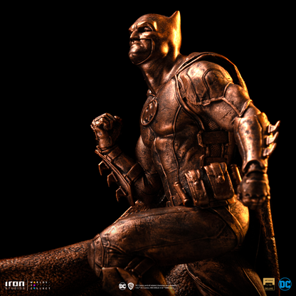 Statue Batman Deluxe (Bronze Version) - DC Comics - Art Scale 1/10