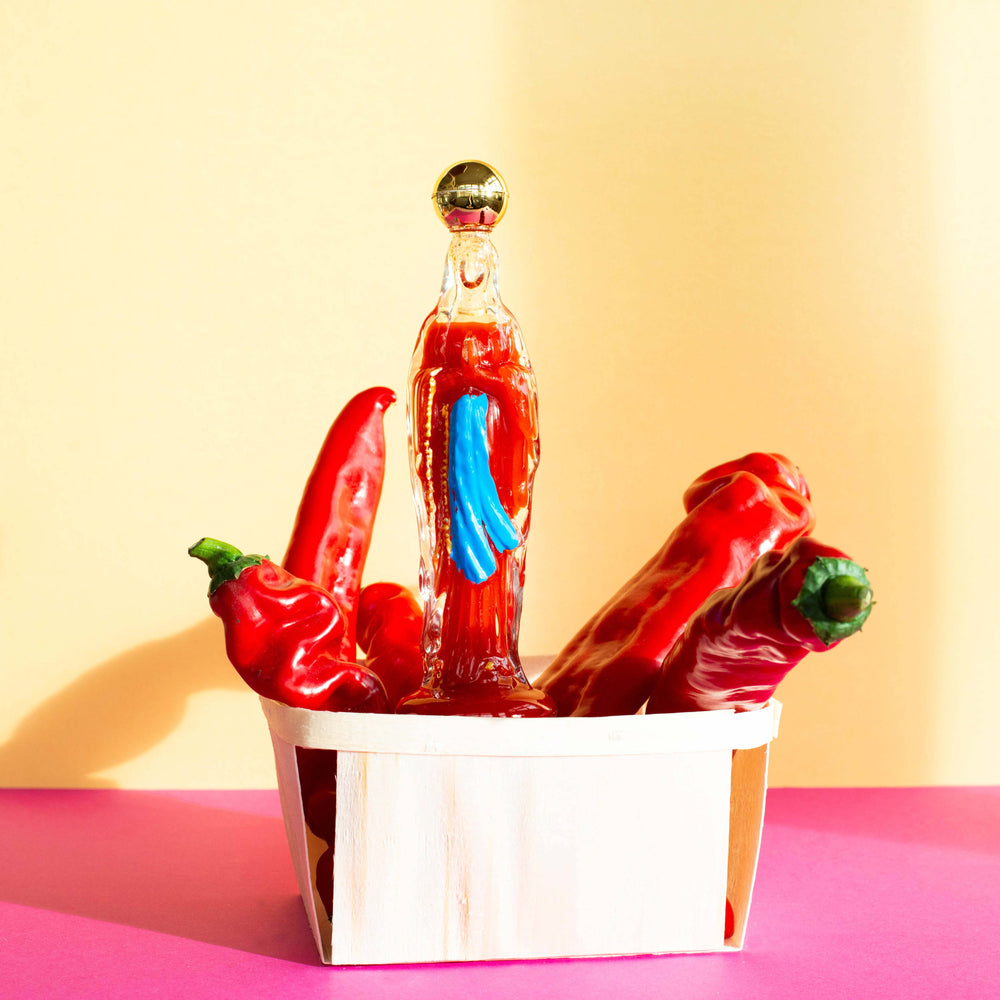 Bloody Mary hete saus