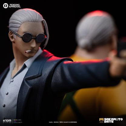 Statue Taro Sakamoto Deluxe - Sakamoto Days - Art Scale 1/10