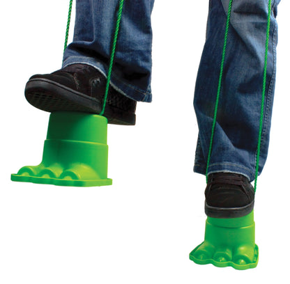 PIEDS DE MONSTRE