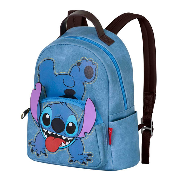 Sac à Dos Heady 2.0 Disney Lilo & Stitch « Updown » – Bleu
