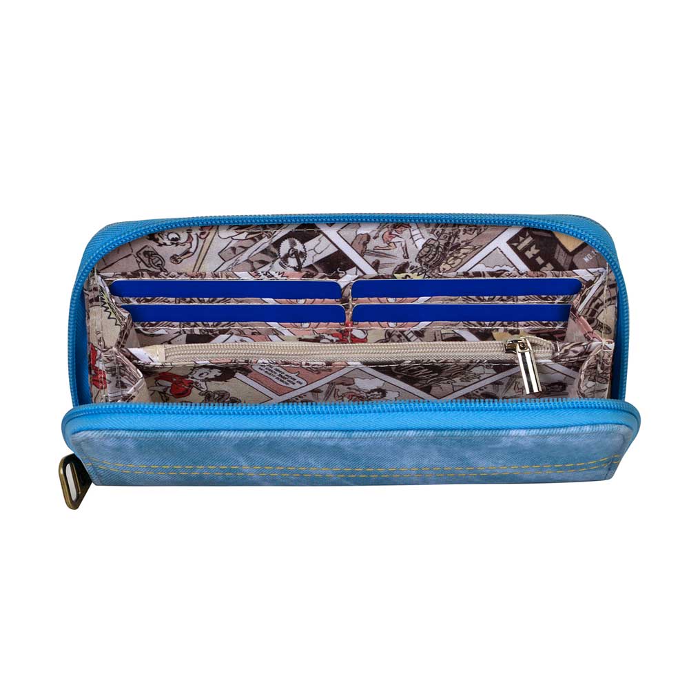 Portefeuille Essentiel Disney Lilo & Stitch « Updown »