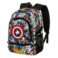 Fight FAN 2.2 Marvel Captain America « Comic » バックパック