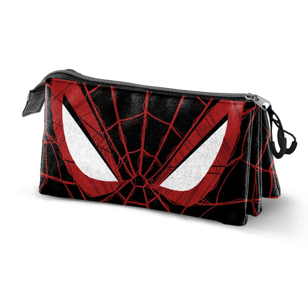 Trousse Triple Marvel Spider-Man « Vision » – Noir