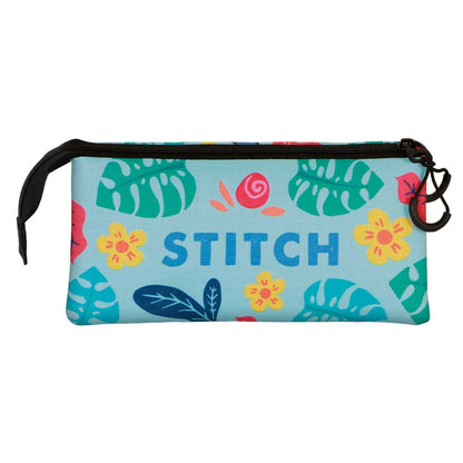 Trousse Triple Disney Lilo & Stitch « Guitar »