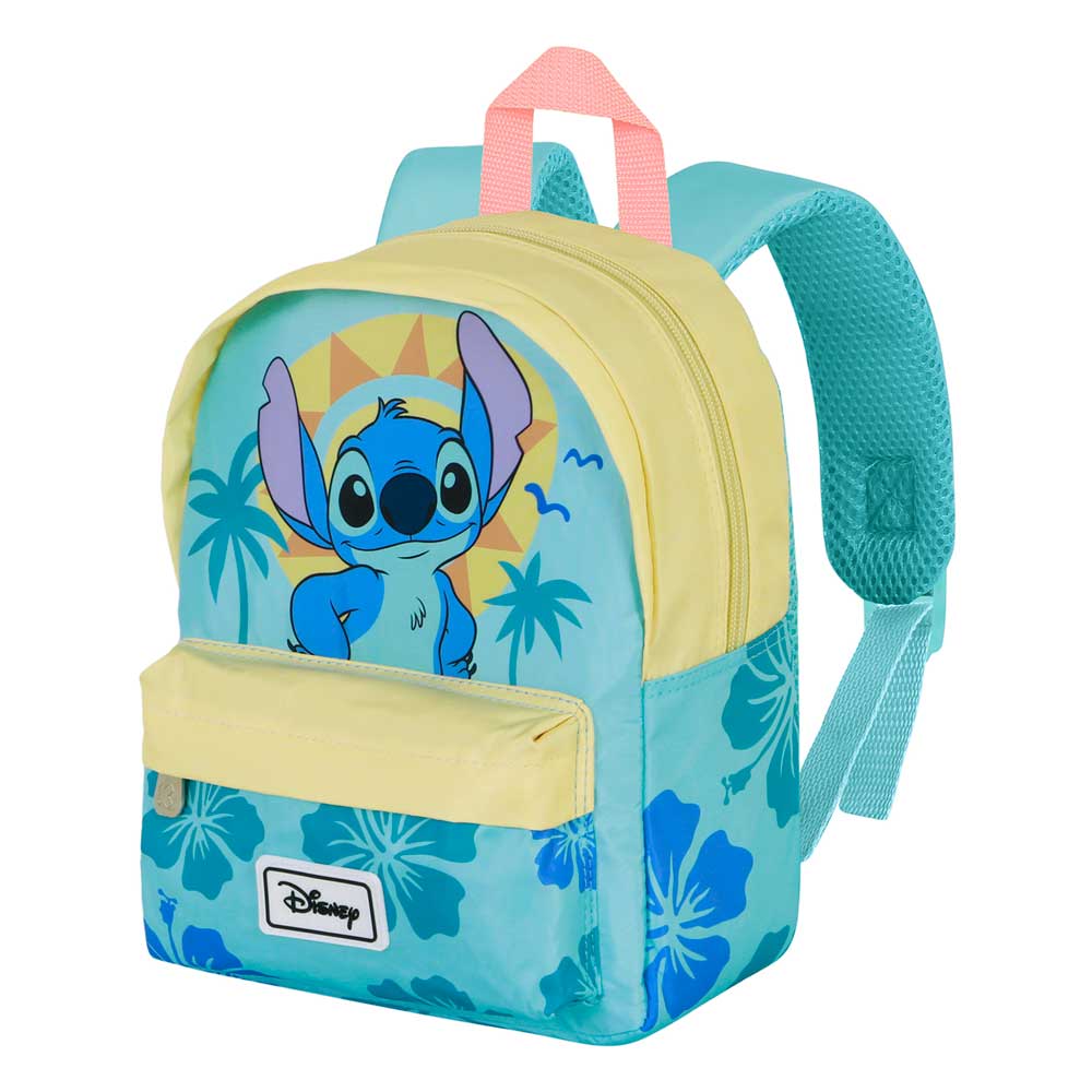 Sac à Dos Préscolaire Joy Disney Lilo & Stitch « Sun »