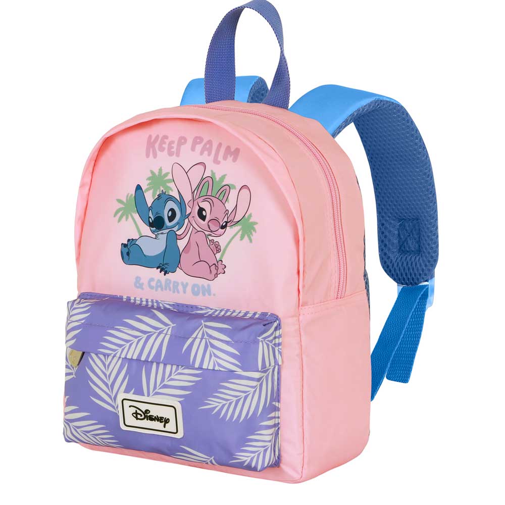 Sac à Dos Préscolaire Joy Disney Lilo & Stitch « Keep »