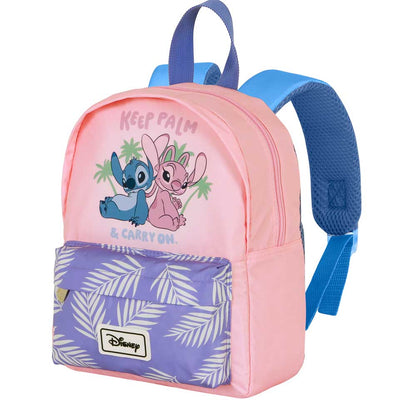 Sac à Dos Préscolaire Joy Disney Lilo & Stitch « Keep »