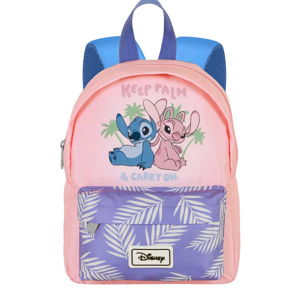 Sac à Dos Préscolaire Joy Disney Lilo & Stitch « Keep »