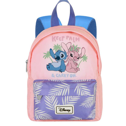 Sac à Dos Préscolaire Joy Disney Lilo & Stitch « Keep »
