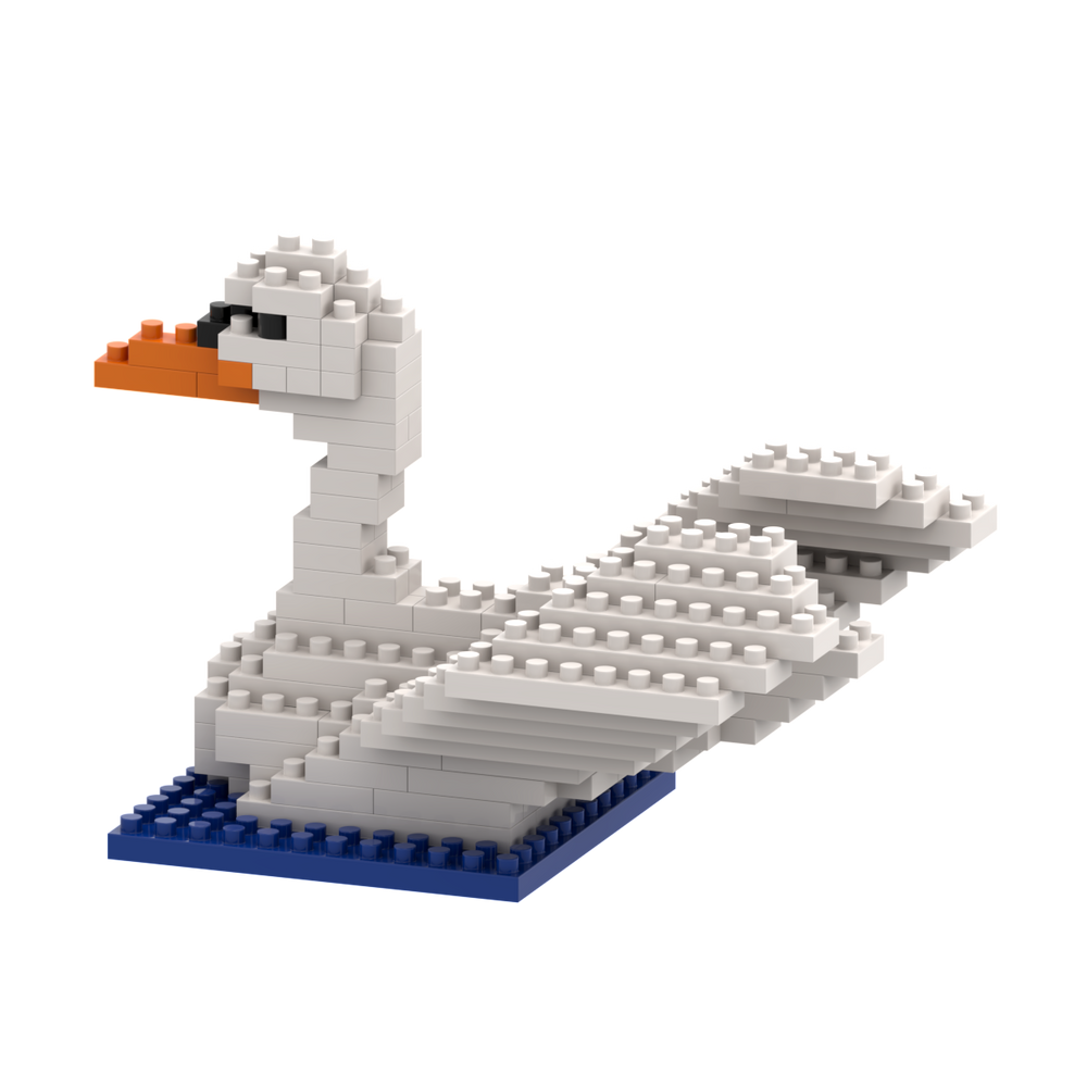 BRIXIES Cygne