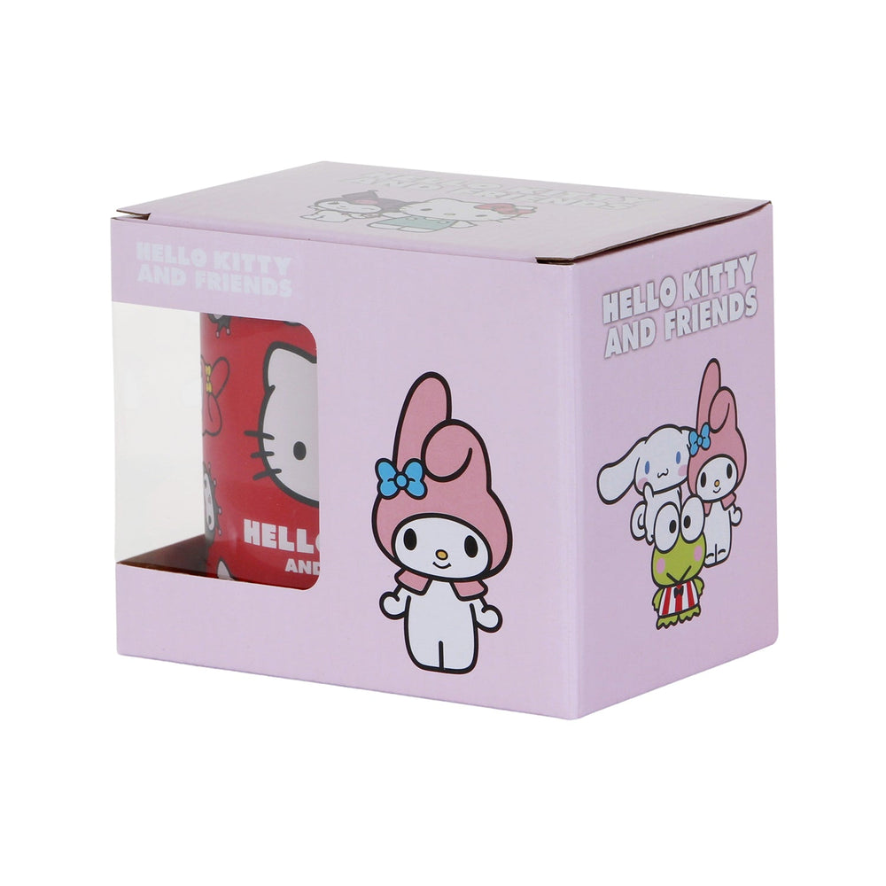 Tazza Hello Kitty « Faces »