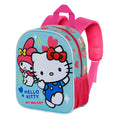 Sac à Dos 3D Elite Hello Kitty