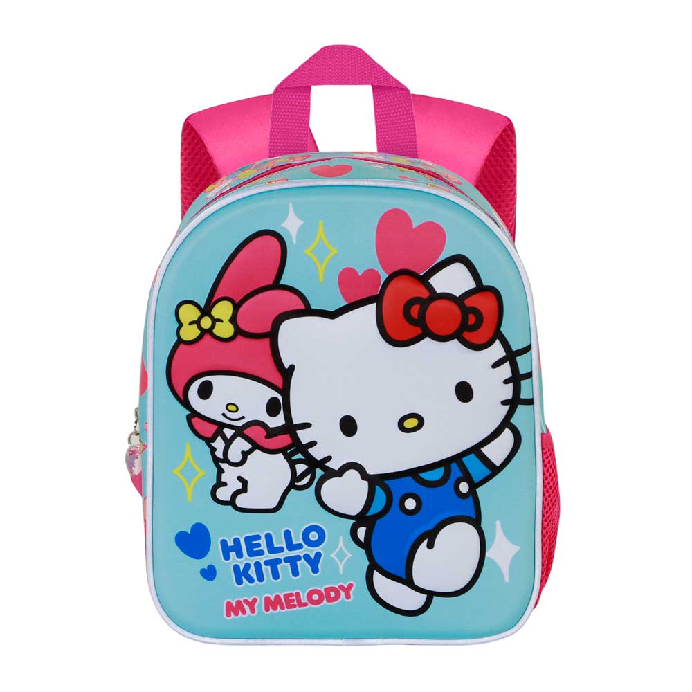 Sac à Dos 3D Elite Hello Kitty
