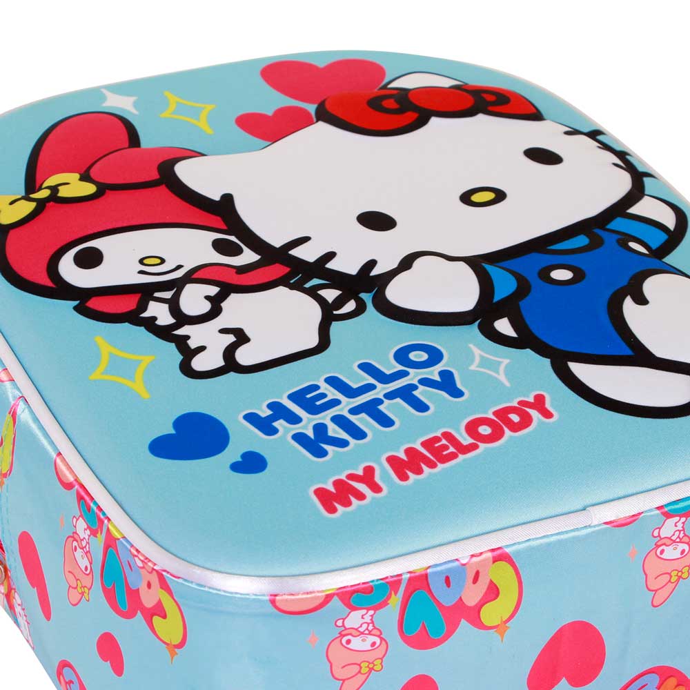 Sac à Dos 3D Elite Hello Kitty
