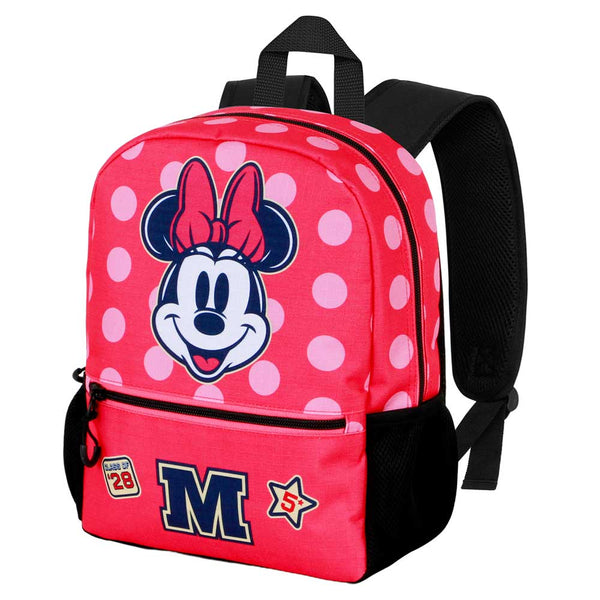 Sac à Dos Sweet Disney Minnie Mouse « Class » – Rose