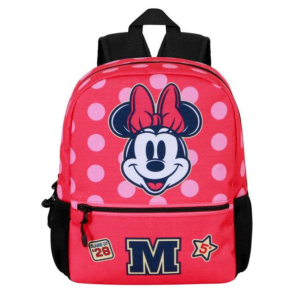 Sac à Dos Sweet Disney Minnie Mouse « Class » – Rose