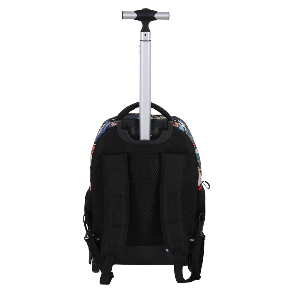 GTS FAN Rucksack mit Rollen Marvel Spider-Man « Panels »